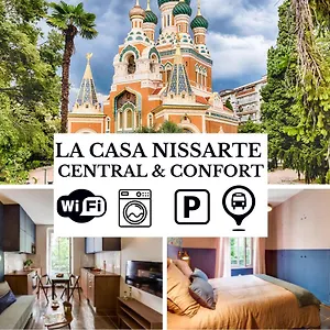 La Casa Nissarte Nizza